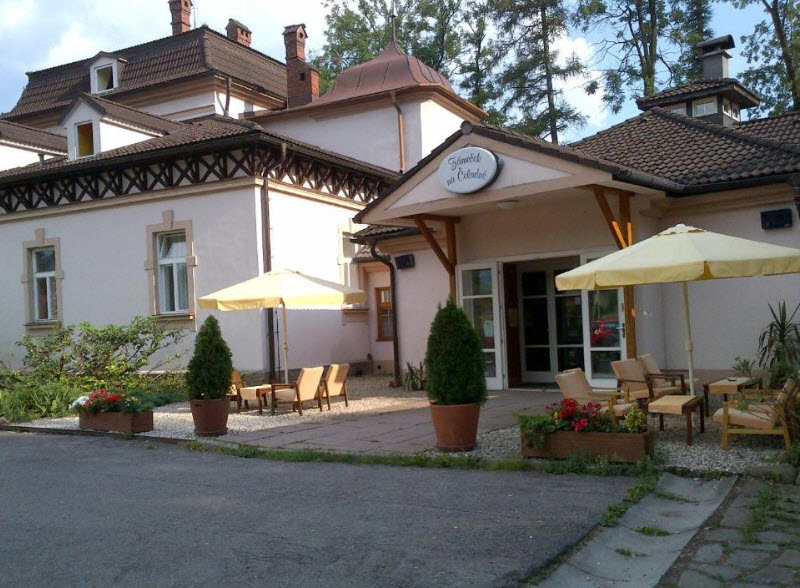 The Mansion Celadna, Czech Republic (Czechia)